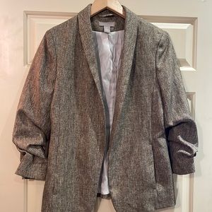 H&M 3/4 sleeve Blazer Size Small